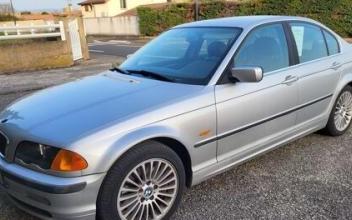 Bmw serie 3 Romans-sur-Isère