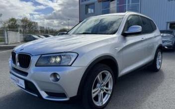 Bmw x3 Pont-Saint-Martin