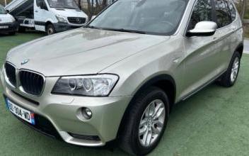 Bmw X3 Reims