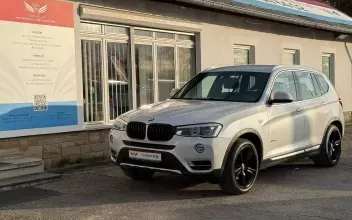 Bmw X3 Metz