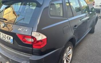 Bmw x3 Giraumont