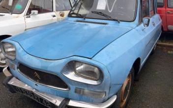 Citroen Ami Broons