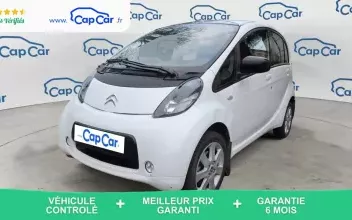 Citroen C-Zero Paris