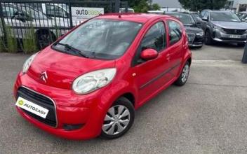 Citroen c1 Bourgoin-Jallieu