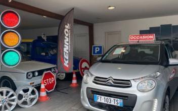 Citroen C1 Nanteuil-lès-Meaux