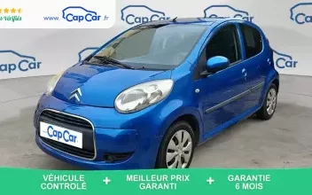 Citroen C1 Paris