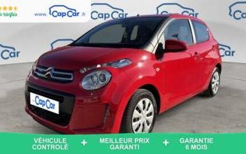 Citroen c1 Saint-André-les-Vergers