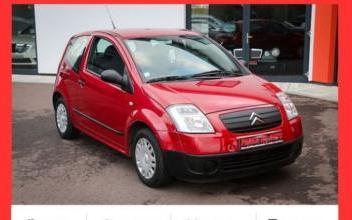 Citroen C2 Sarreguemines