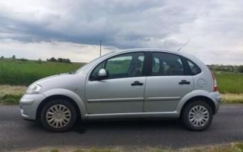 Citroen c3 Chissay-en-Touraine