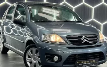 Citroen C3 Sarreguemines