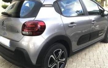 Citroen c3 L'Isle-sur-le-Doubs