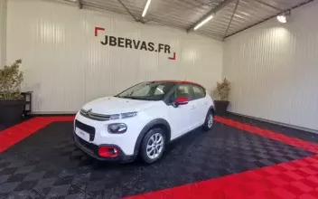 Citroen C3 Kersaint-Plabennec