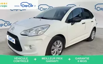 Citroen C3 Paris