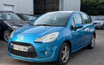 Citroen C3 Gevrey-Chambertin