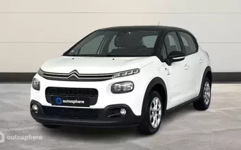 Citroen C3 Châlons-en-Champagne