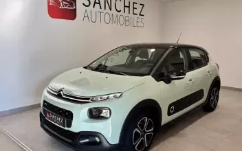 Citroen C3 Chamarandes-Choignes