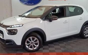 Citroen c3 Etréchy