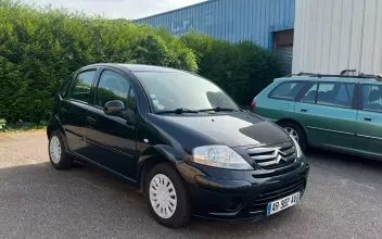 Citroen C3 La-Vaupalière