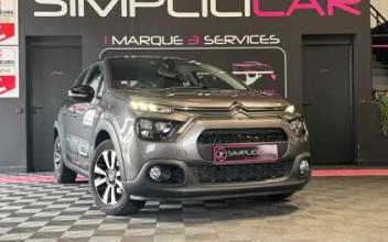 Citroen c3 La-Motte-Servolex