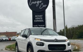 Citroen C3 Challes-les-Eaux