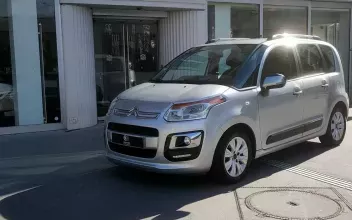 Citroen C3 Picasso Paris