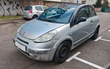 Citroen C3 Pluriel Grenoble
