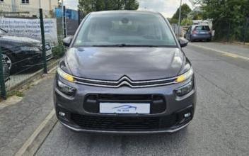 Citroen C4 Saint-Soupplets