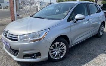 Citroen c4 Cournon-d'Auvergne
