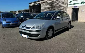 Citroen C4 Wittelsheim