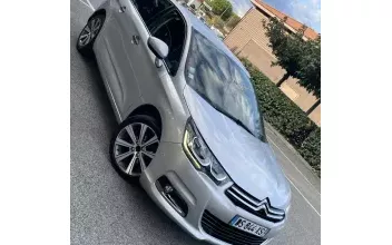Citroen C4 Fréjus
