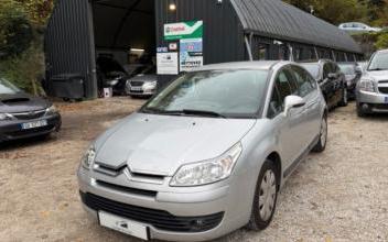 Citroen C4 Sathonay-Camp