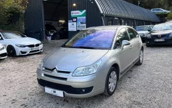 Citroen C4 Sathonay-Camp