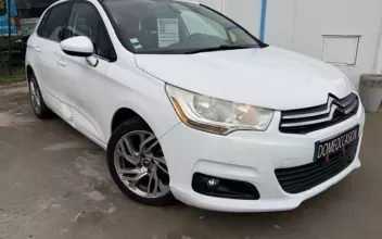 Citroen C4 Cournon-d'Auvergne