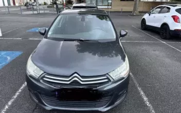 Citroen C4 Dax