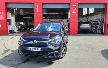 Citroen C4 Les-Essarts