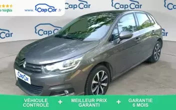 Citroen C4 Paris