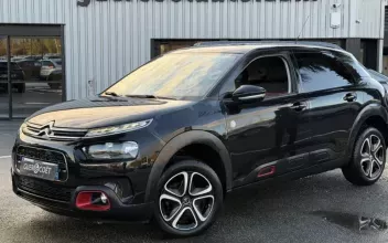 Citroen C4 Cactus Guer