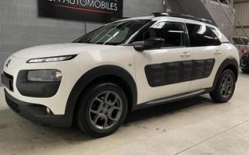 Citroen c4 cactus Bettancourt-la-Ferrée