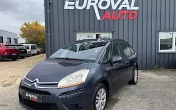 Citroen C4 Picasso Fontenay-sur-Eure