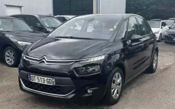 Citroen C4 Picasso Gevrey-Chambertin