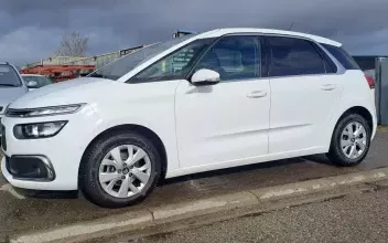 Citroen C4 Picasso Benfeld