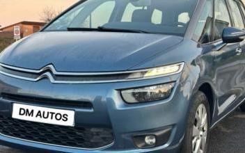 Citroen C4 Picasso 5 Places Wittelsheim
