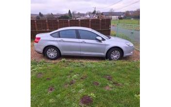 Citroen c5 Ribécourt-Dreslincourt