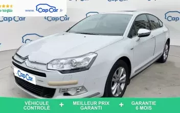 Citroen C5 Paris