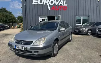 Citroen C5 Fontenay-sur-Eure