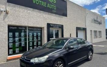 Citroen c5 Saint-Laurent-de-la-Salanque