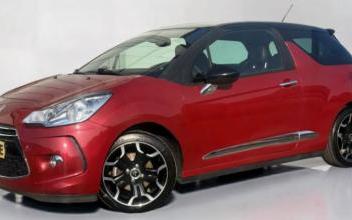 Citroen DS3 Thiers