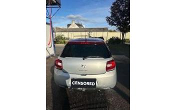 Citroen ds3 Saint-Brieuc