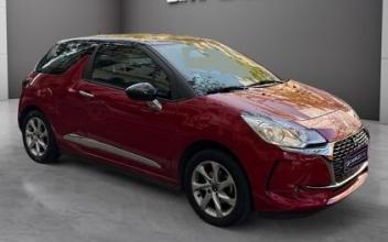 Citroen ds3 Paris