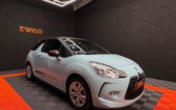 Citroen ds3 Belleville-sur-Meuse